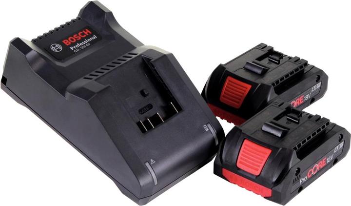 Immagine prodotto Bosch Professional GDX 18V-210 C (Batteria ricaricabile)
