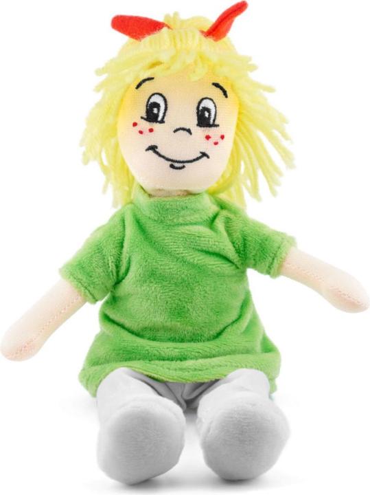 Actual product image Tonies Bibi Blocksberg tells - witches' tales - plush (German)