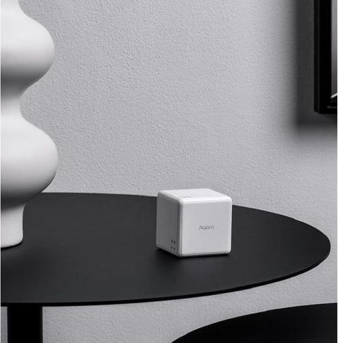Actual product image Aqara Cube T1 Pro Wireless White