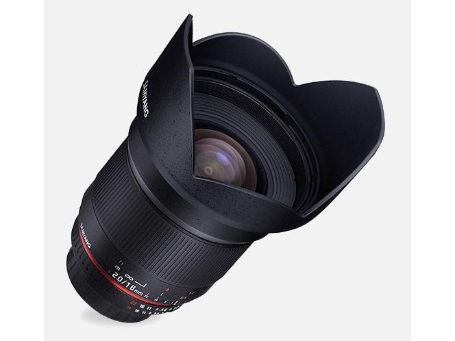 Produktbild Samyang 16mm f/2 ED AS UMC CS - Nikon F (Nikon F, Nikon DX, APS-C / DX)