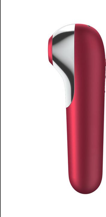 Actual product image Satisfyer Dual Love Air Pulse