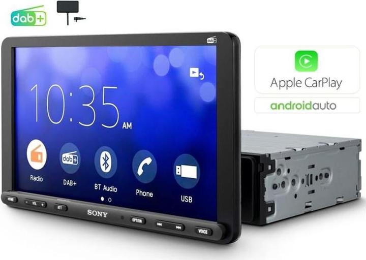 Image du produit Sony XAV-AX8050ANT (Voiture Android, Apple Carplay)