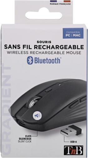 Immagine prodotto T'nB TNB Tappi per mouse comodi e alla moda (Senza fili)