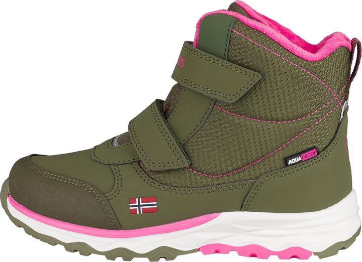 Image du produit Trollkids Bottes d'hiver Kid's Hafjell (38)