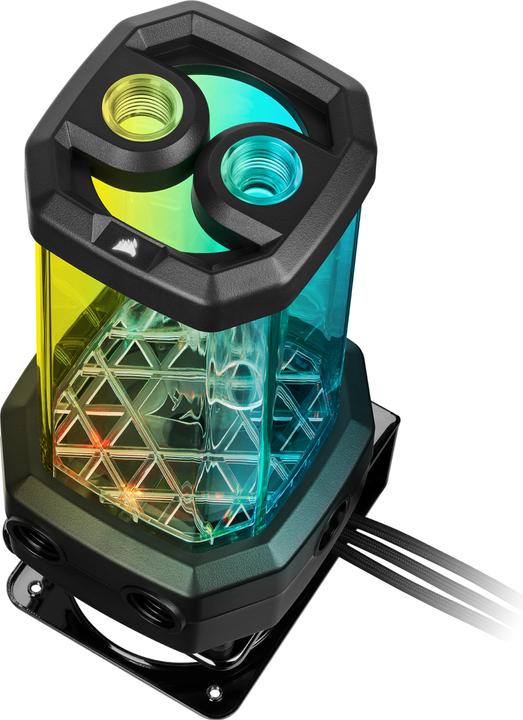 Actual product image Corsair Hydro X Series XD5 RGB