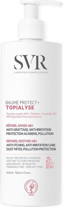 Actual product image Baume Intensif re21 (Body milk, 400 ml)