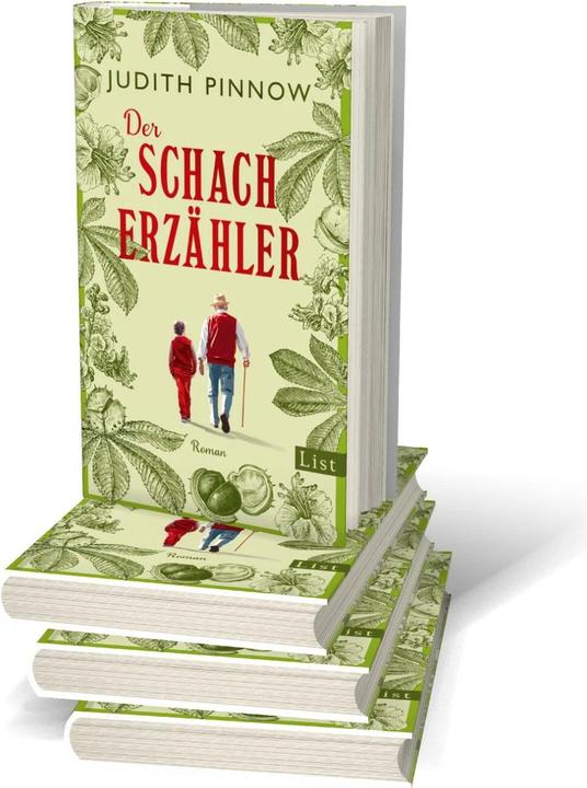 Immagine prodotto Der Schacherzähler (Tedesco, Giuditta Pinnow, 2023)
