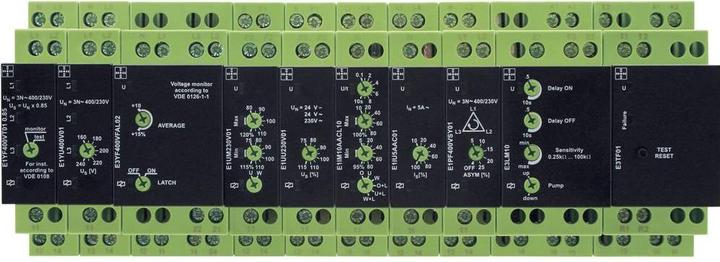 Actual product image Tele Monitoring relay