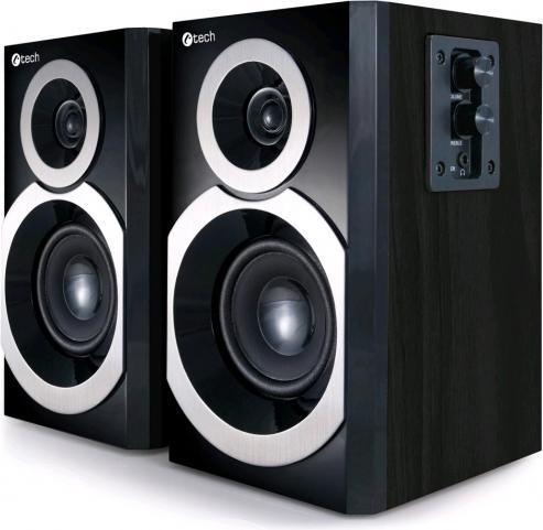 Actual product image Tech Air C-Tech SPK-310B computer speakers
