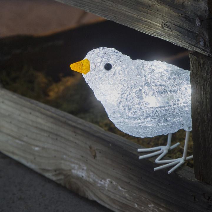 Produktbild Konstsmide Vögel