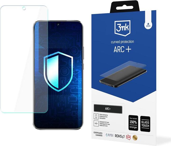 Immagine prodotto 3MK Folia ARC+ Huawei Nova 12 Lite Folia a schermo intero