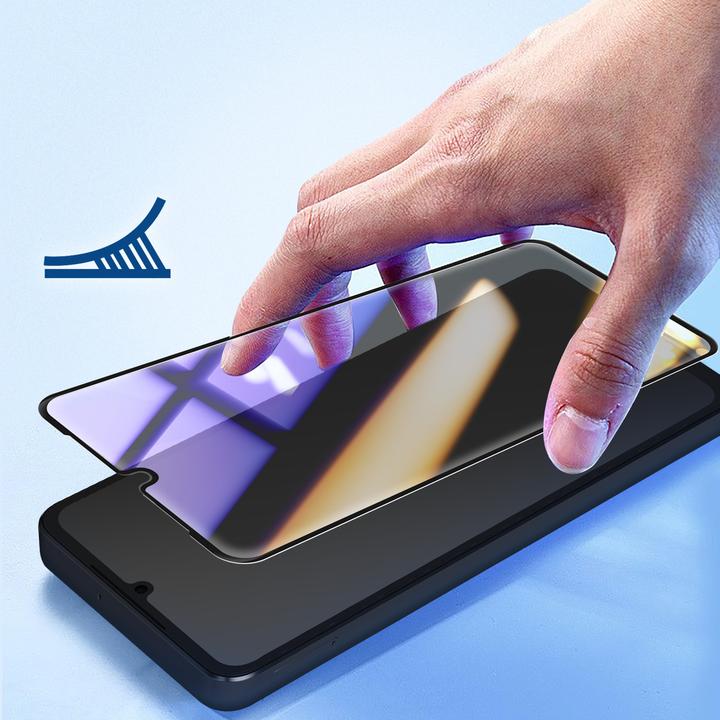 Produktbild Avizar Keramik-Bildschirmfolie (1 Stück, Samsung Galaxy A26)