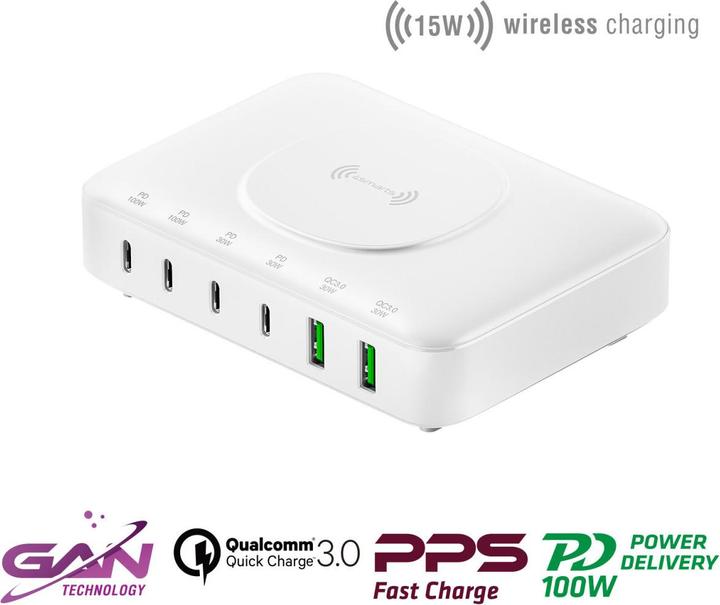 Actual product image 4smarts 7in1 (100 W)