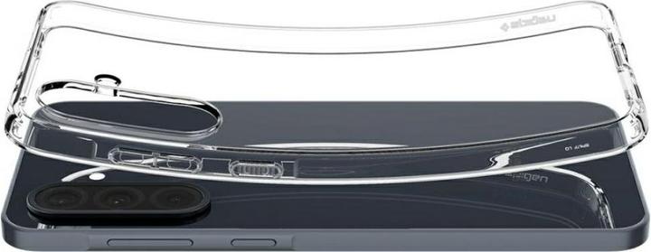 Produktbild Spigen Liquid Crystal Case for Samsung Galaxy A36 5G Crystal Clear (Samsung Galaxy A36)