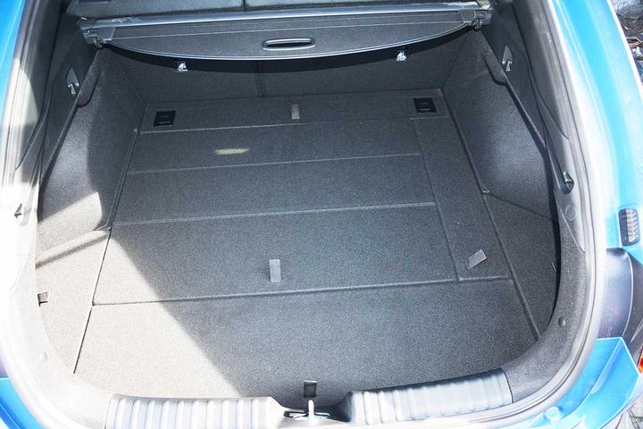 Actual product image ProPlus Boot tray for Kia ProCeed from 2018 until today