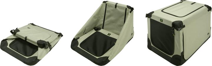 Actual product image Maelson Transport box (Dog, Washable, Foldable)