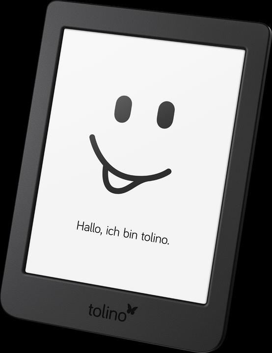 Produktbild tolino page 2 (6", 8 GB, Black)