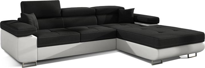 Actual product image ELTAP Armando (Corner sofa, 4-seater, Sofa bed)