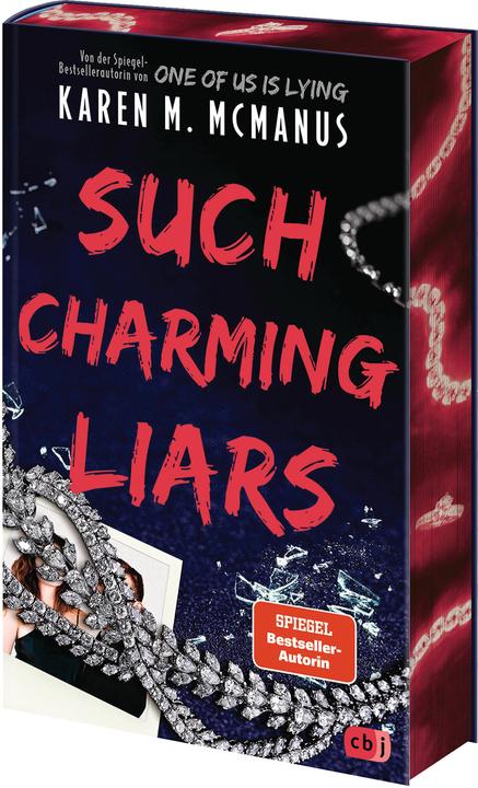 Image du produit Such Charming Liars (Karen M. McManus, Allemand)