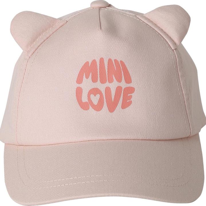 Produktbild Vertbaudet Mädchen Baby Cap mit 3D-Ohren (W44/L47)