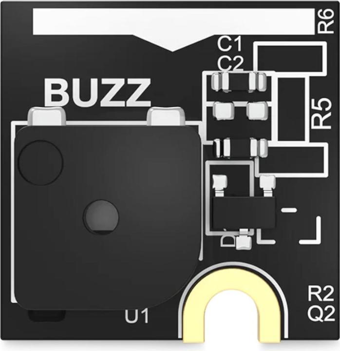 Actual product image RAK Wireless WisBlock RAK18001 Buzzer module