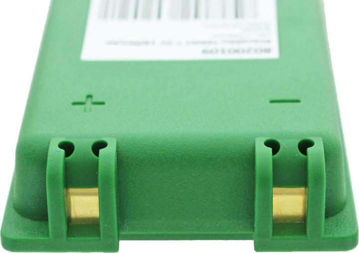 Actual product image AccuCell Battery Autec MH0707L (7.20 V, 1800 mAh)