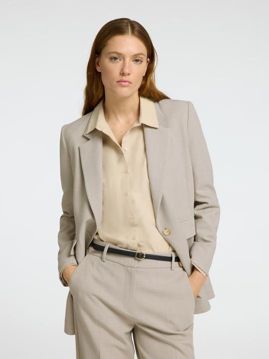 Image du produit Selected Femme Slfrita Ls Relaxed Blazer Mel Noos (36)