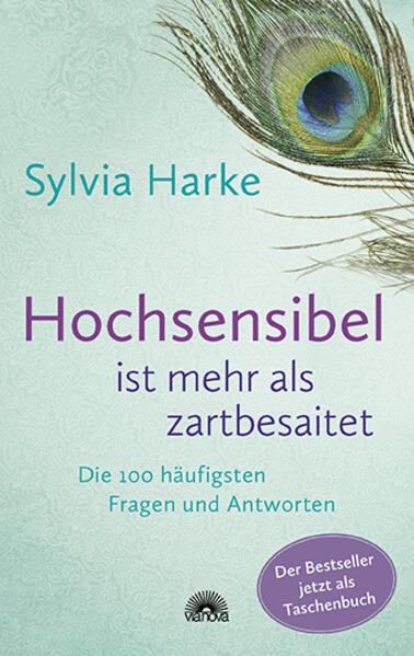 Actual product image Hochsensibel ist mehr als zartbesaitet (German, Sylvia Rake, 2023)