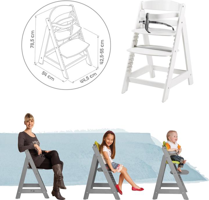 Produktbild Roba Sit Up Click (Hochstuhl)