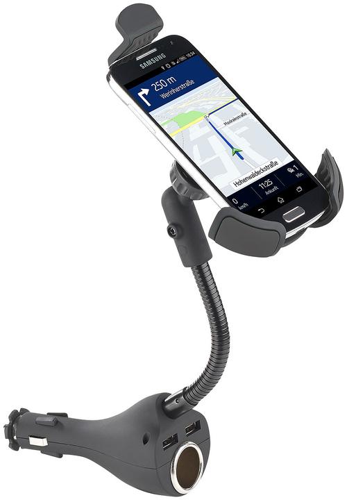 Produktbild Callstel Flexible Kfz-Halterung