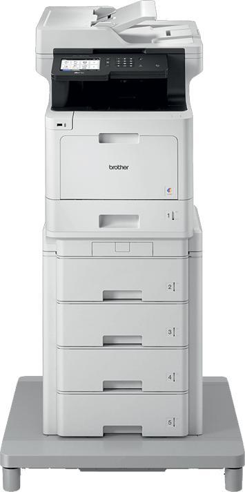 Produktbild Brother MFC-L8900CDW (Laser, Farbe)