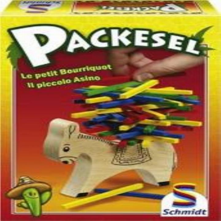 Produktbild Schmidt Spiele Packesel (Deutsch)
