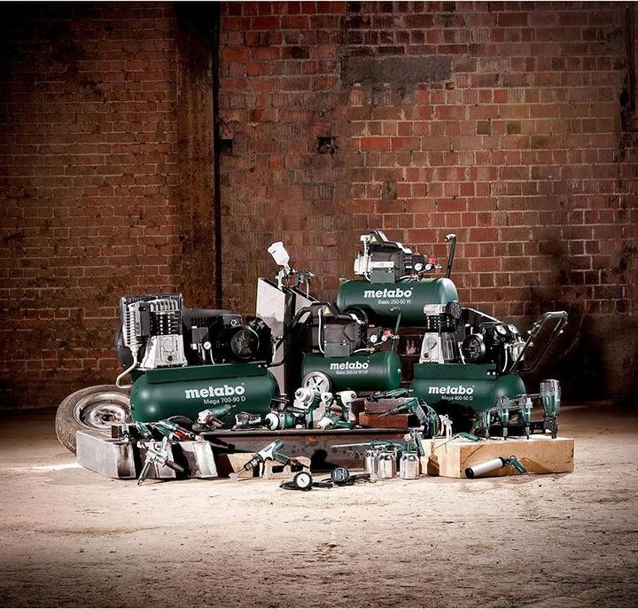 Produktbild Metabo Basic 250-24 W OF (8 Bar, 24 l)