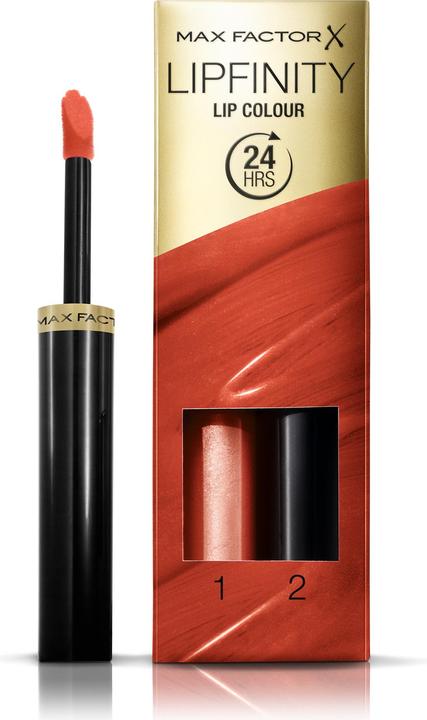 Max Factor Lipfinity Lip Colour (130 Luscious)