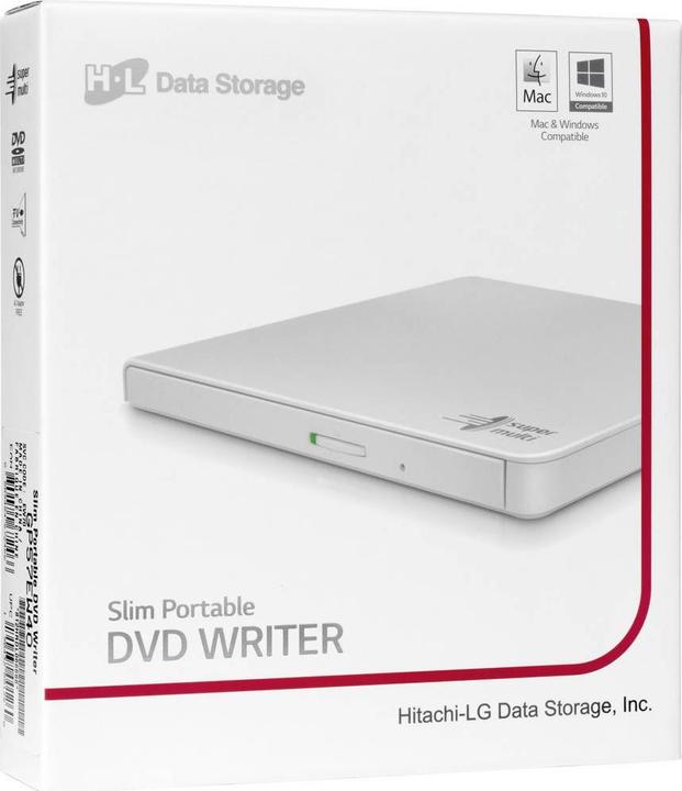 Produktbild LG GP57EW40 (DVD Brenner)