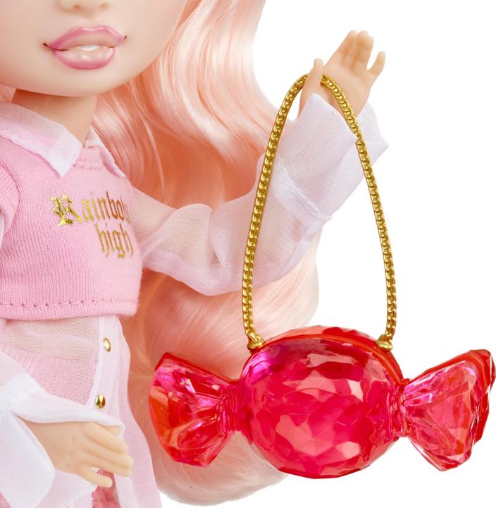 Image du produit Nobrand Rainbow High Crystal Fashion Doll Bella