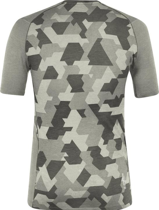 Produktbild Salewa Cristallo Warm Alpine Merino Responsive Kurzarm Baselayer (46)