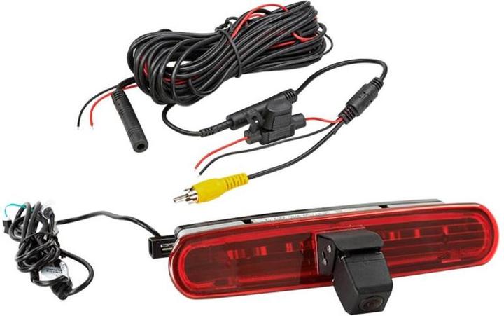 Actual product image ACV Rear view camera Fiat Doblo 2010 -, Opel Combo 2011 - 2018