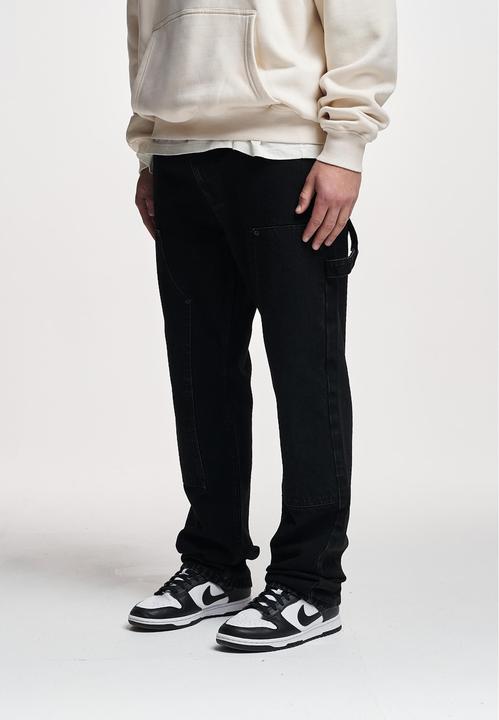 Actual product image 2Y Studios 2Y Haldor Carpenter Straight Jeans - 178923 (30)