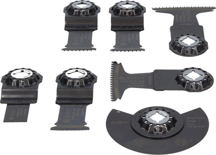 Actual product image Bosch Professional Zubehör Starlock set for wood ACZ 85 EC, All 65 BSPB, AIZ 32 APB/32 BSPB/20 AB