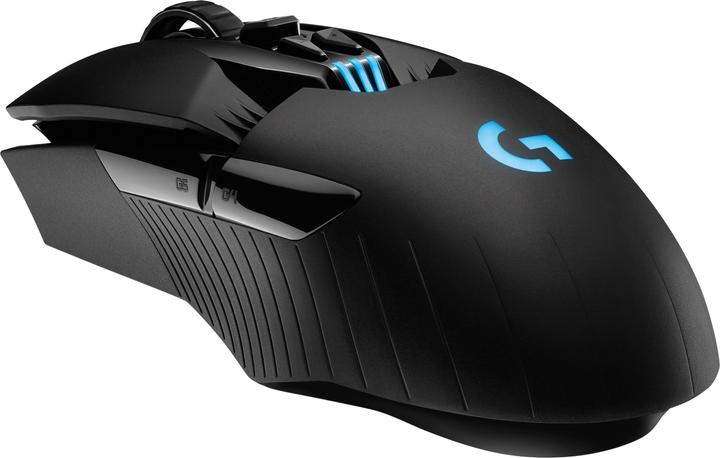 Actual product image Logitech G 903 Lightspeed (Cable, Wireless)