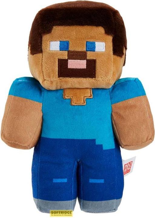 Produktbild Mattel Minecraft Charakter assortiert (20 cm)