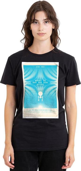 Actual product image Unisex Adult The Original Series Episode 3 T-Shirt (L)