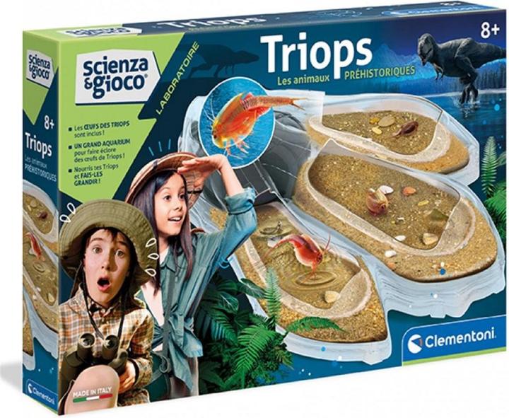 Produktbild Clementoni Triops