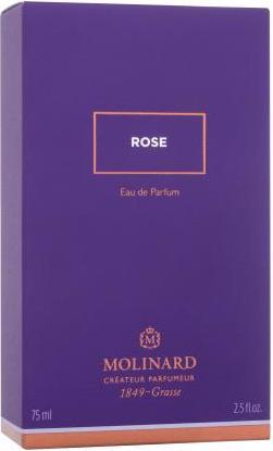 Actual product image Molinard Rose (Eau de parfum, 75 ml)