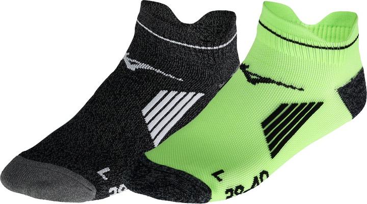 Mizuno Active Training Mid 2 Pairs