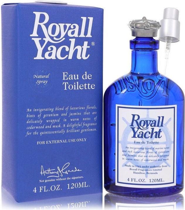 Produktbild Royall Fragrances Royall Yacht by (Eau de Toilette, 120 ml)