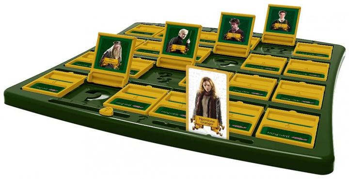 Image du produit Winning Moves Guess Who - Harry Potter (Nordic + EN) (WIN5076) (Anglais)