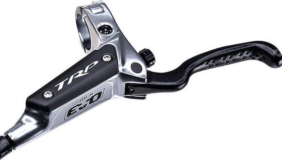 Actual product image Trp DH-R Evo - Right (Front wheel brake, Brake lever, Brake Caliper, 4)
