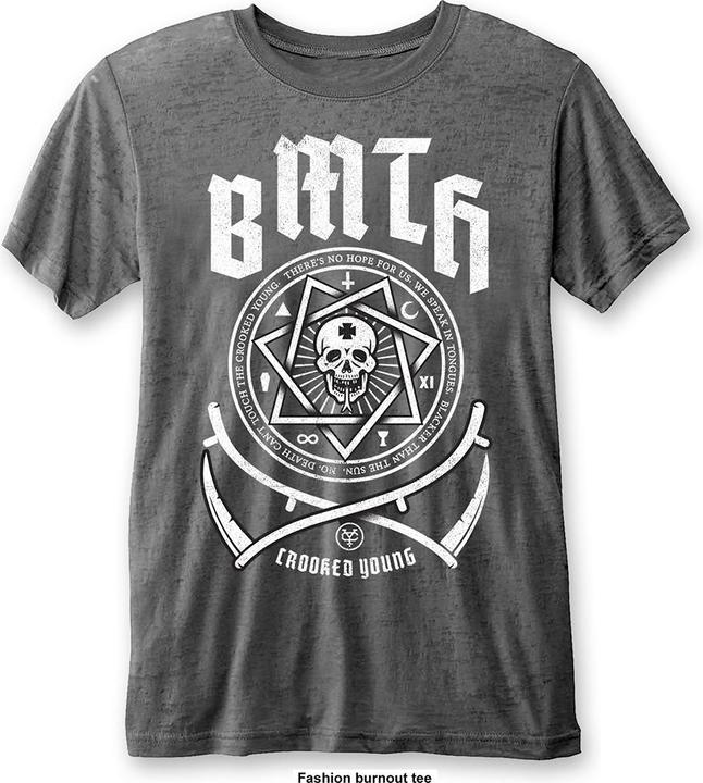 Bring Me The Horizon Crooked Young